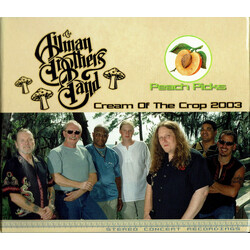 The Allman Brothers Band Cream Of The Crop 2003