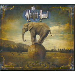 The Weight Band World Gone Mad
