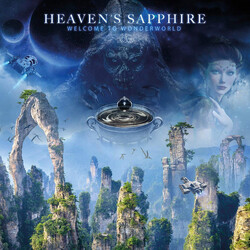 Heaven's Sapphire Welcome To Wonderworld