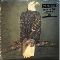 Clutch (3) Book Of Bad Decisions