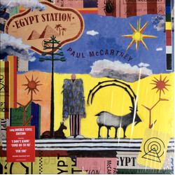 Paul McCartney Egypt Station
