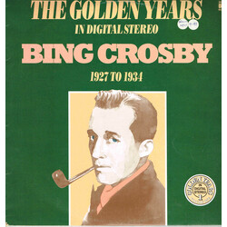 Bing Crosby Bing Crosby - 1927-1934