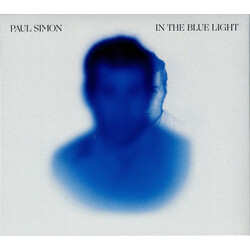Paul Simon In The Blue Light