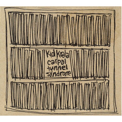 Kid Koala Carpal Tunnel Syndrome