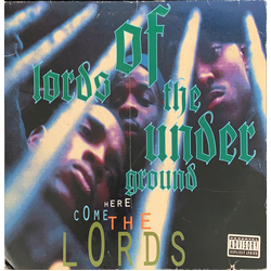 Lords Of The Underground Here Come The Lords