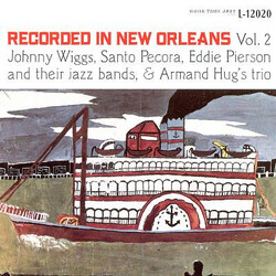 Various Recorded In New Orleans Vol. 2