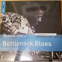 Various The Rough Guide To Bottleneck Blues