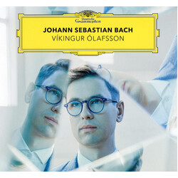 Johann Sebastian Bach / Víkingur Ólafsson Johann Sebastian Bach