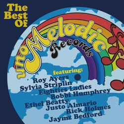 Various Artists The Best Of Uno Melodic Records 2 LP