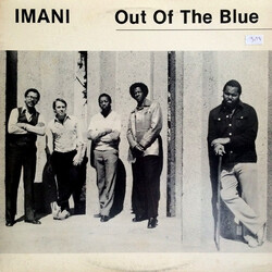Imani (8) Out Of The Blue