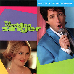 Various The Wedding Singer (Music From The Motion Picture)