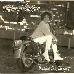 Whitney Houston I'm Your Baby Tonight