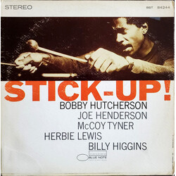 Bobby Hutcherson Stick-Up!