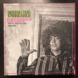 The Flaming Lips Seeing The Unseeable: The Complete Studio Recordings Of The Flaming Lips 1986-1990