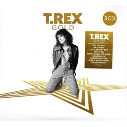 T. Rex Gold