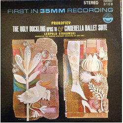 Sergei Prokofiev / Leopold Stokowski / The Stadium Symphony Orchestra Of New York / Claude Debussy The Ugly Duckling, Opus 18 / Cinderella Ballet Suit
