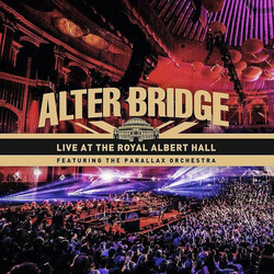 Alter Bridge / Parallax Orchestra Live At The Royal Albert Hall