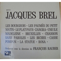Jacques Brel Jacques Brel