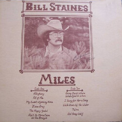 Bill Staines Miles