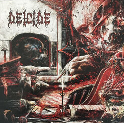 Deicide Overtures Of Blasphemy