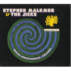 Stephen Malkmus & The Jicks Real Emotional Trash Vinyl 2 LP