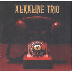 Alkaline Trio Is This Thing Cursed?