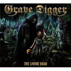 Grave Digger (2) The Living Dead