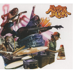 Monster Truck (2) True Rockers