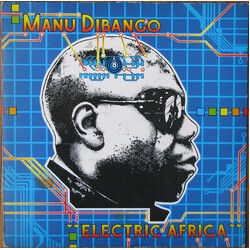 Manu Dibango Electric Africa