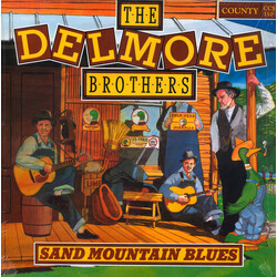 The Delmore Brothers Sand Mountain Blues