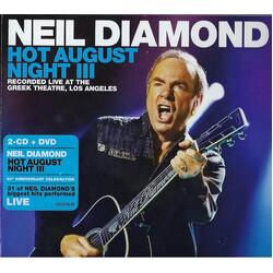 Neil Diamond Hot August Night III