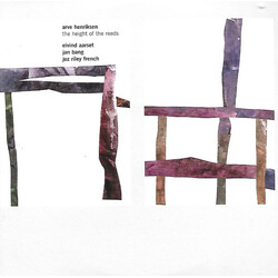 Arve Henriksen The Height Of The Reeds