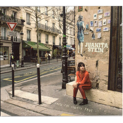Juanita Stein Until The Lights Fade VINYL LP
