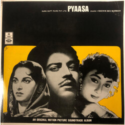 S. D. Burman Pyaasa