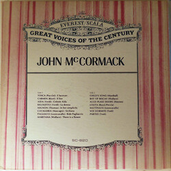 John McCormack (2) Great Voices Of The Century