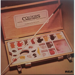 The Royal Philharmonic Orchestra / Vic Lewis Colours