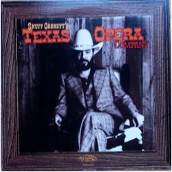 Snuff Garrett's Texas Opera Company Snuff Garrett's Texas Opera Company