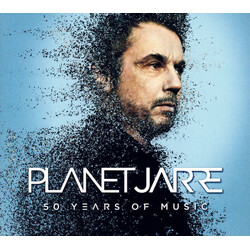 Jean-Michel Jarre Planet Jarre (50 Years Of Music)