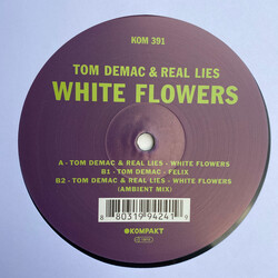 Tom Demac / Real Lies White Flowers