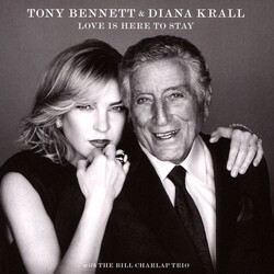 Tony Bennett / Diana Krall / Bill Charlap Trio Love Is Here To Stay