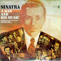 Frank Sinatra A Man And His Music