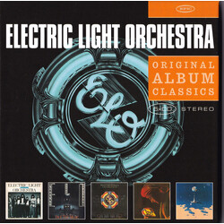Electric Light Orchestra Original Album Classics CD Box Set
