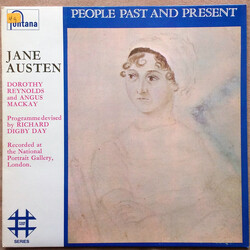Dorothy Reynolds / Angus Mackay (4) Jane Austen