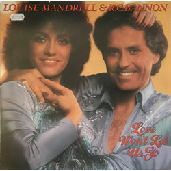 Louise Mandrell / R.C. Bannon Love Won't Let Us Go