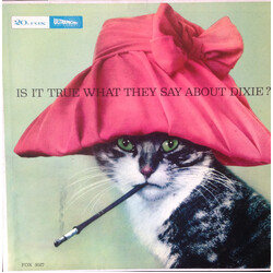 The Dixie Double-Cats Is It True What They Say About Dixie?