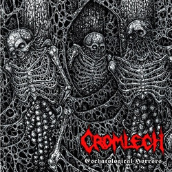 Cromlech (10) Eschatological Horrors Vinyl 2 LP
