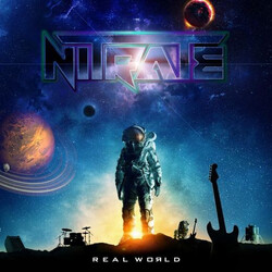 Nitrate (6) Real World Vinyl LP