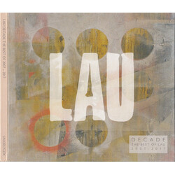 Lau (3) Decade (The Best Of Lau 2007 - 2017)
