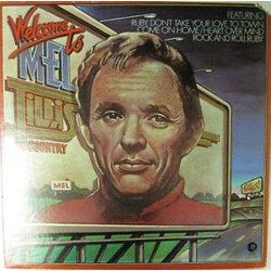 Mel Tillis Welcome To Mel Tillis Country