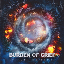 Burden Of Grief Eye Of The Storm